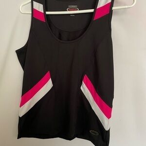 SCORE a Deal on a Used Bolle High Performance Sleeveless Top - Size M